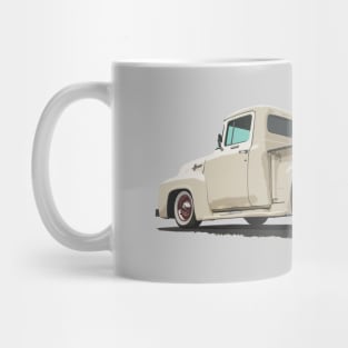 1956 Ford F1 - stylized Mug